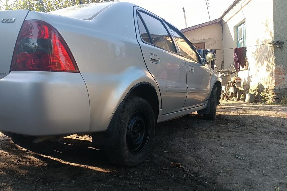 Продам Geely CK 2006 года в г. Острог, Ровенская область