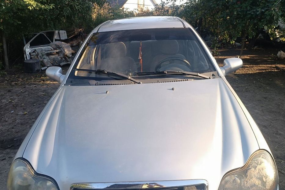 Продам Geely CK 2006 года в г. Острог, Ровенская область