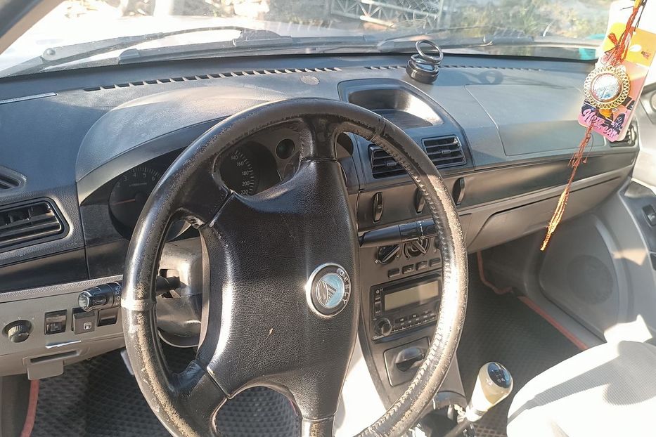 Продам Geely CK 2006 года в г. Острог, Ровенская область