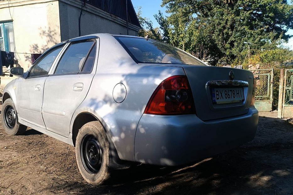 Продам Geely CK 2006 года в г. Острог, Ровенская область