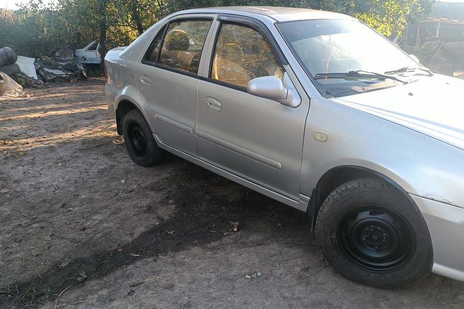 Продам Geely CK 2006 года в г. Острог, Ровенская область