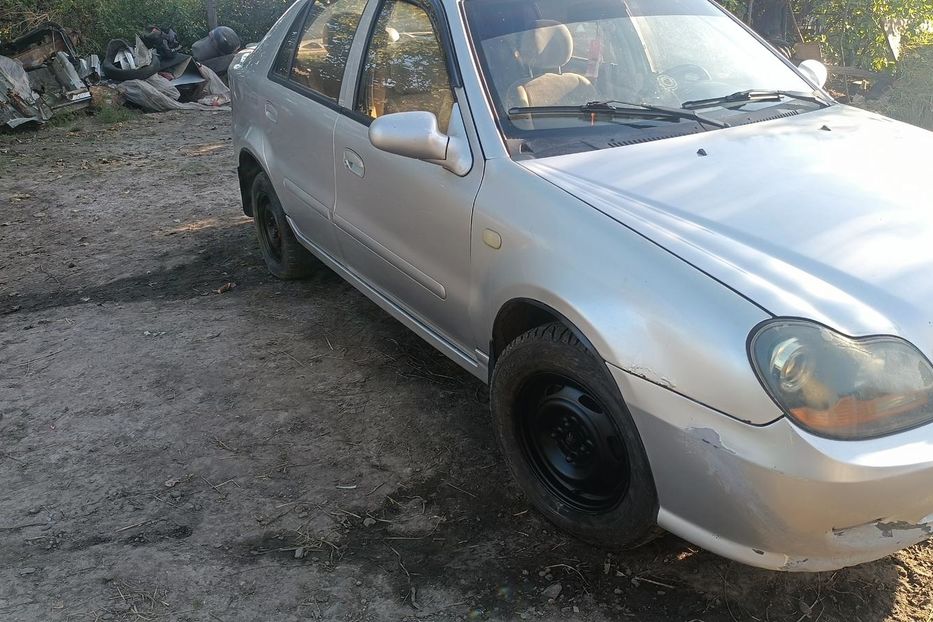 Продам Geely CK 2006 года в г. Острог, Ровенская область