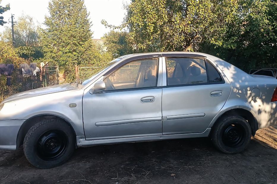 Продам Geely CK 2006 года в г. Острог, Ровенская область