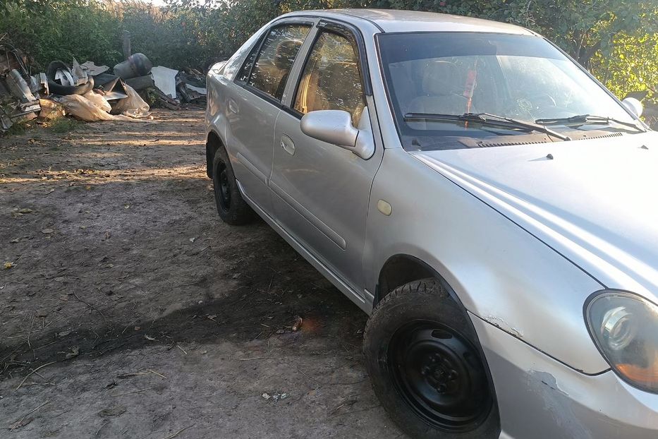 Продам Geely CK 2006 года в г. Острог, Ровенская область