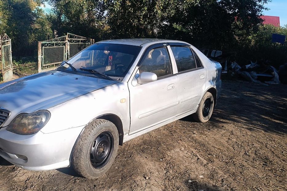 Продам Geely CK 2006 года в г. Острог, Ровенская область
