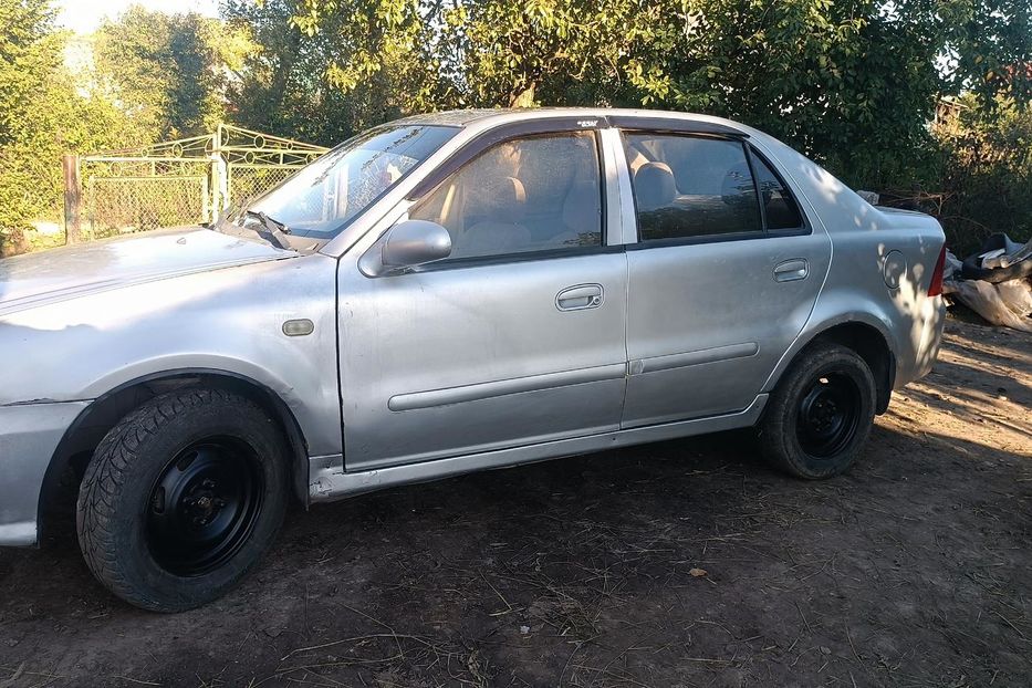 Продам Geely CK 2006 года в г. Острог, Ровенская область