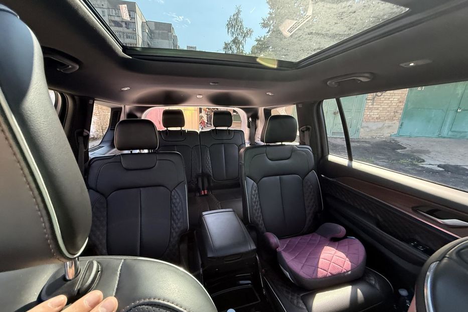 Продам Jeep Grand Cherokee Summit 2022 года в Киеве