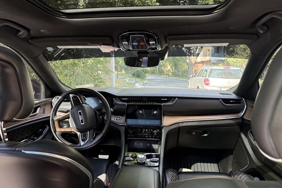 Продам Jeep Grand Cherokee Summit 2022 года в Киеве