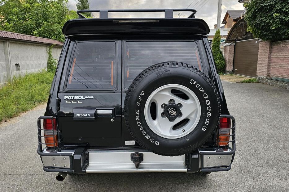 Продам Nissan Patrol 4.2 l6 SUPER SAFARI SGL (Y60 1995 года в Киеве