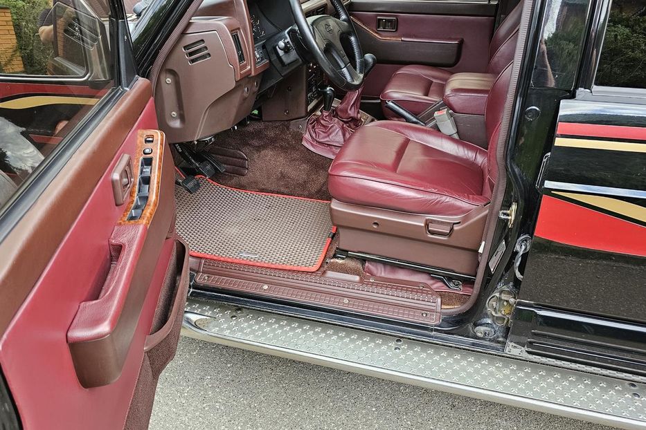 Продам Nissan Patrol 4.2 l6 SUPER SAFARI SGL (Y60 1995 года в Киеве