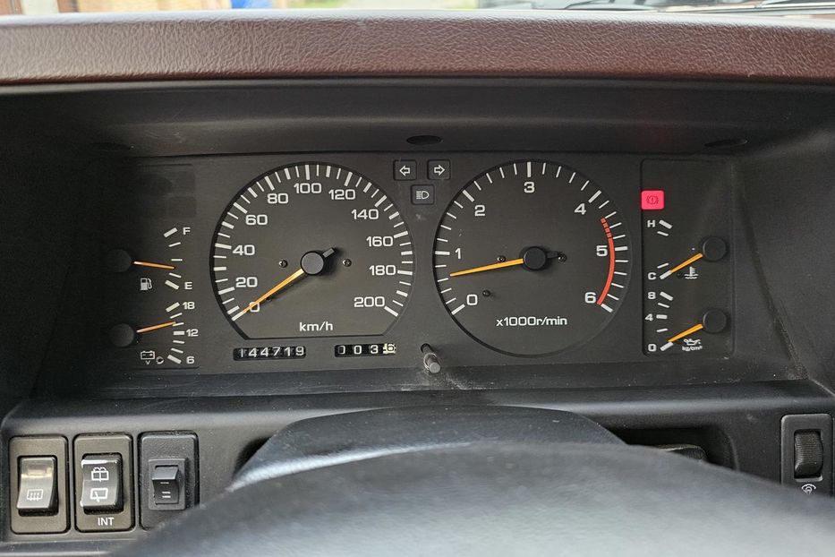 Продам Nissan Patrol 4.2 l6 SUPER SAFARI SGL (Y60 1995 года в Киеве