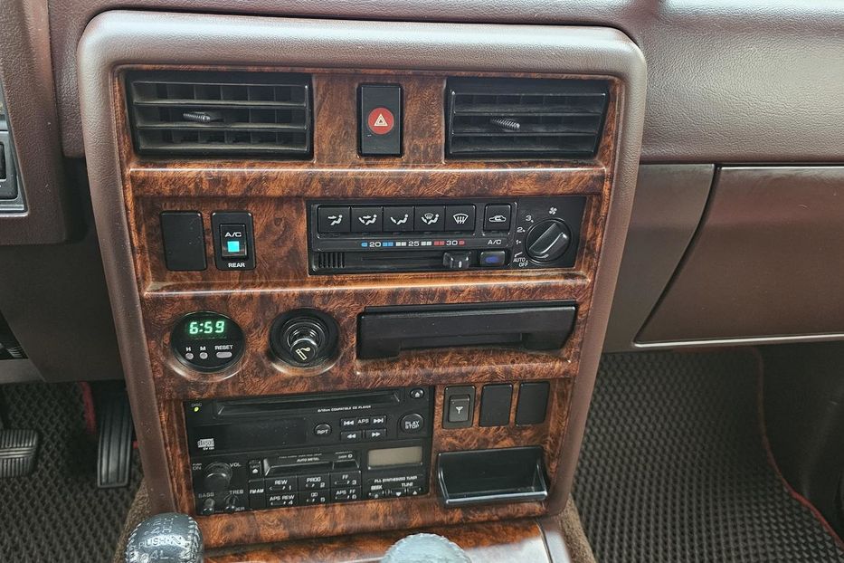 Продам Nissan Patrol 4.2 l6 SUPER SAFARI SGL (Y60 1995 года в Киеве