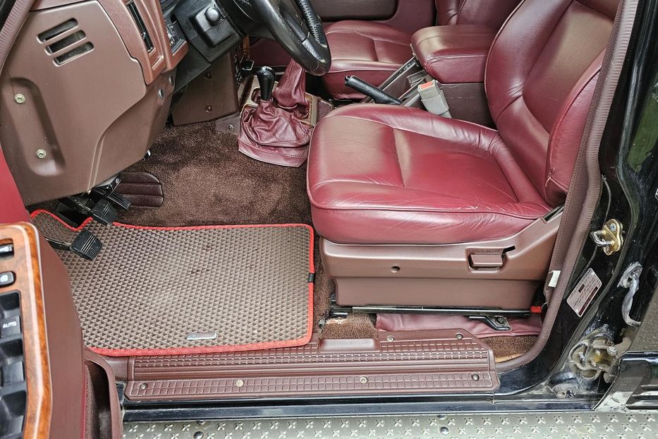 Продам Nissan Patrol 4.2 l6 SUPER SAFARI SGL (Y60 1995 года в Киеве