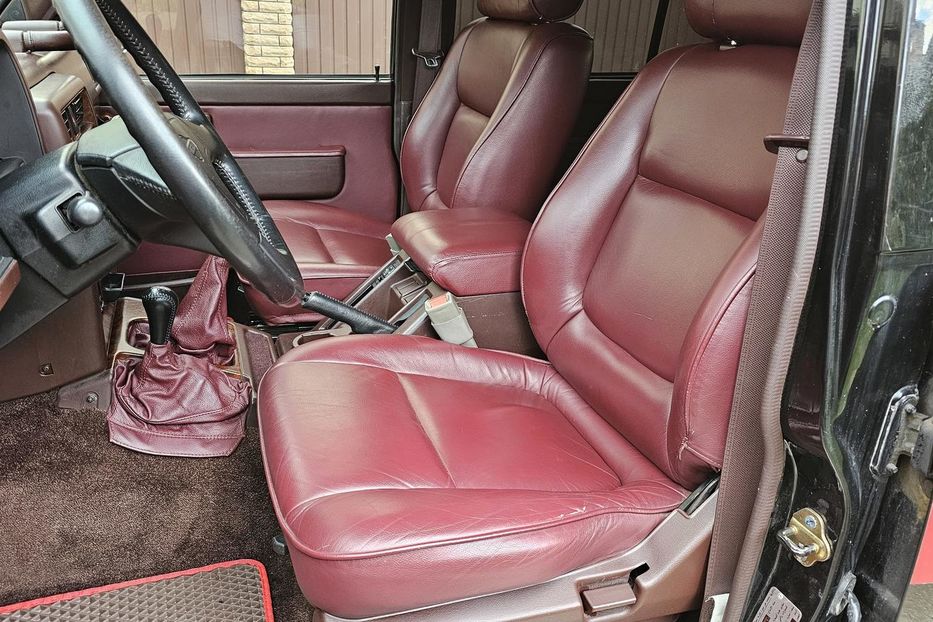 Продам Nissan Patrol 4.2 l6 SUPER SAFARI SGL (Y60 1995 года в Киеве