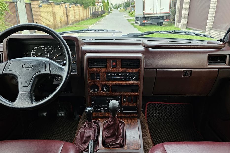 Продам Nissan Patrol 4.2 l6 SUPER SAFARI SGL (Y60 1995 года в Киеве