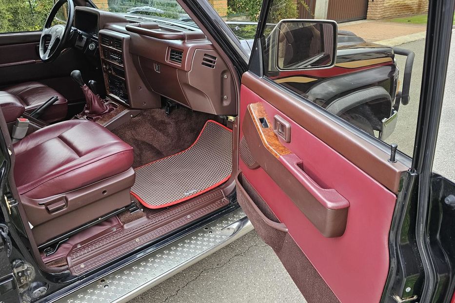 Продам Nissan Patrol 4.2 l6 SUPER SAFARI SGL (Y60 1995 года в Киеве