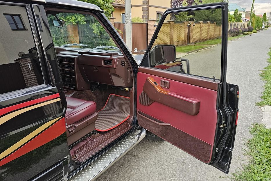 Продам Nissan Patrol 4.2 l6 SUPER SAFARI SGL (Y60 1995 года в Киеве
