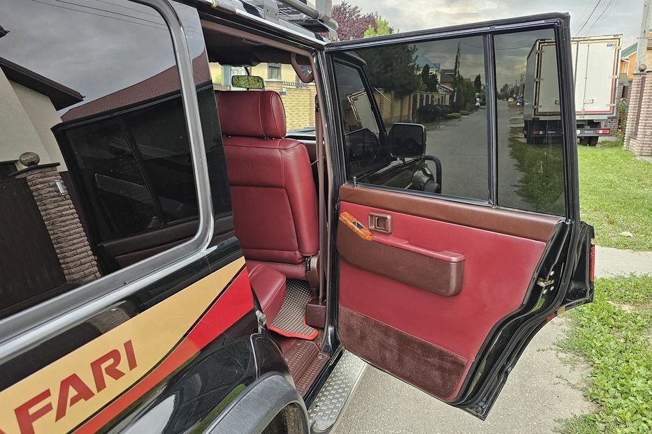 Продам Nissan Patrol 4.2 l6 SUPER SAFARI SGL (Y60 1995 года в Киеве
