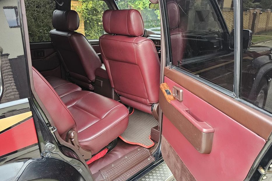 Продам Nissan Patrol 4.2 l6 SUPER SAFARI SGL (Y60 1995 года в Киеве