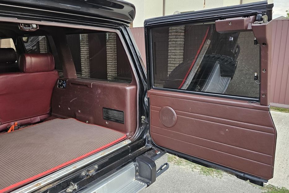 Продам Nissan Patrol 4.2 l6 SUPER SAFARI SGL (Y60 1995 года в Киеве