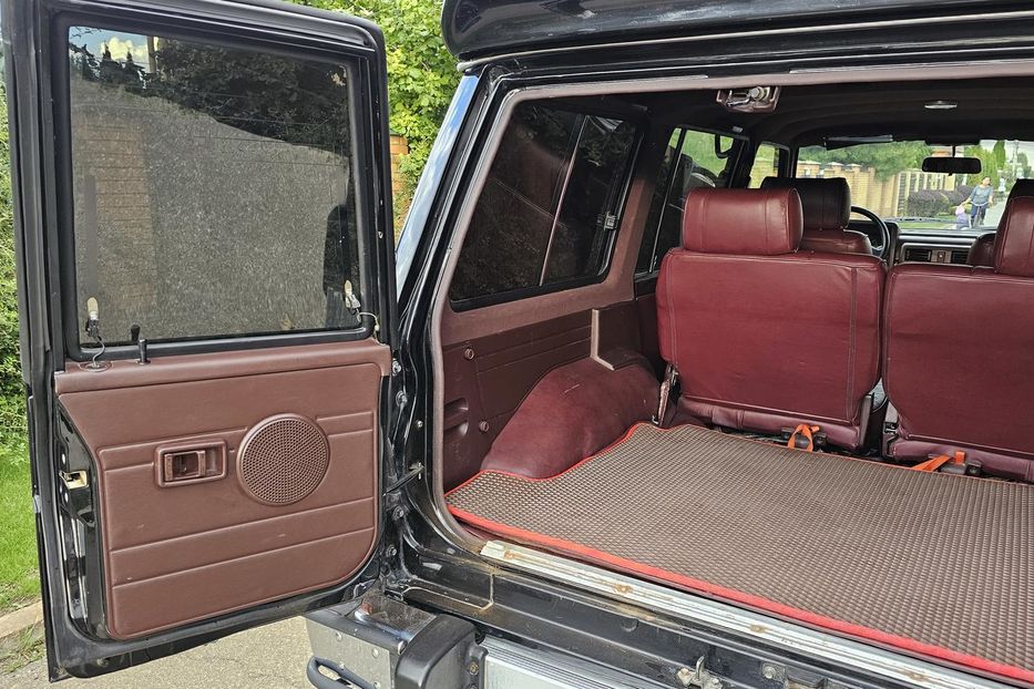 Продам Nissan Patrol 4.2 l6 SUPER SAFARI SGL (Y60 1995 года в Киеве