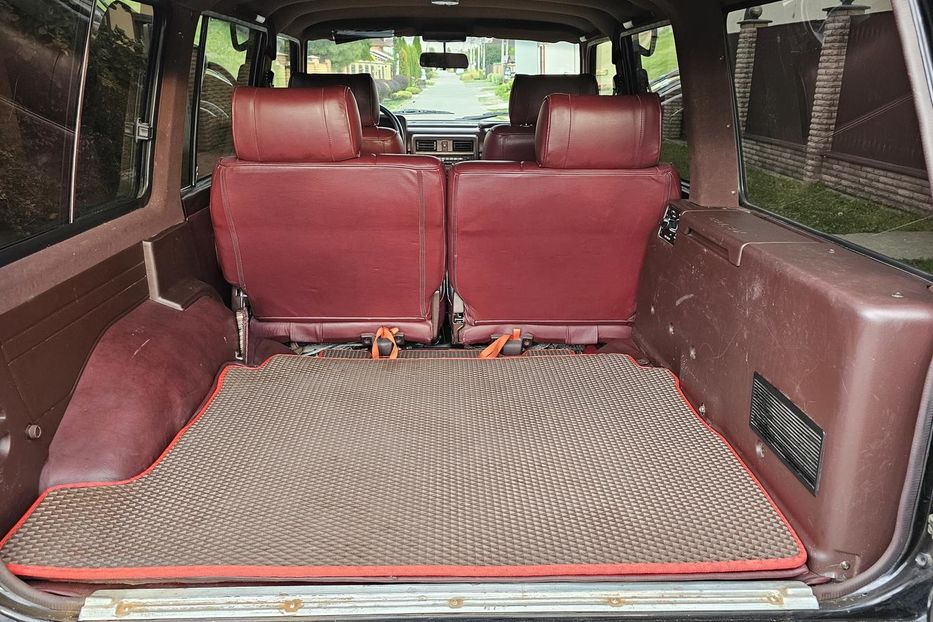 Продам Nissan Patrol 4.2 l6 SUPER SAFARI SGL (Y60 1995 года в Киеве