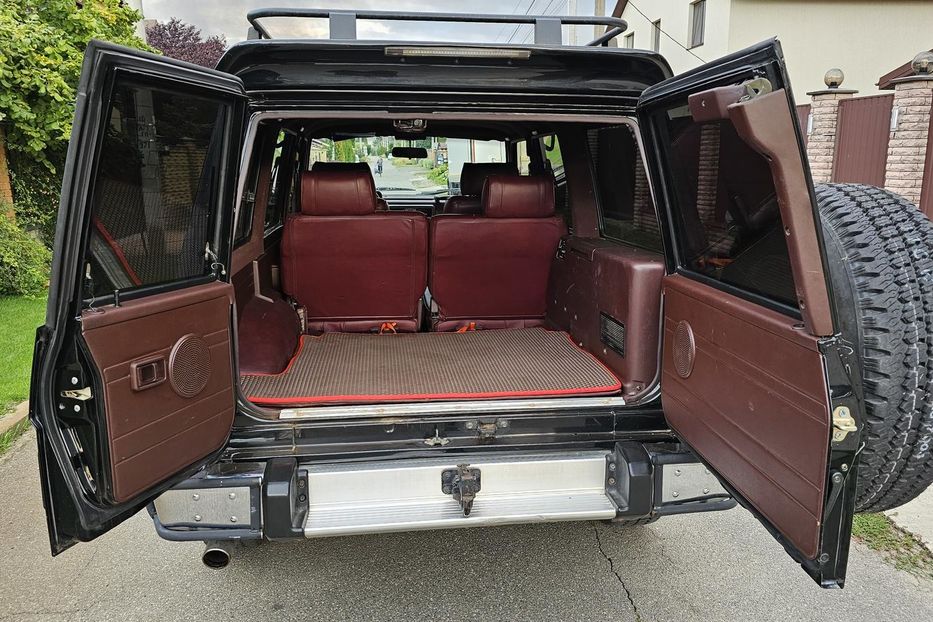 Продам Nissan Patrol 4.2 l6 SUPER SAFARI SGL (Y60 1995 года в Киеве