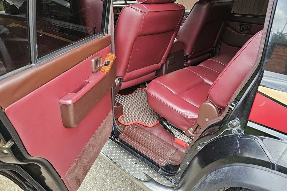 Продам Nissan Patrol 4.2 l6 SUPER SAFARI SGL (Y60 1995 года в Киеве