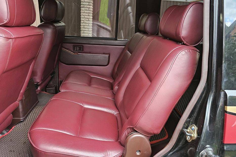Продам Nissan Patrol 4.2 l6 SUPER SAFARI SGL (Y60 1995 года в Киеве