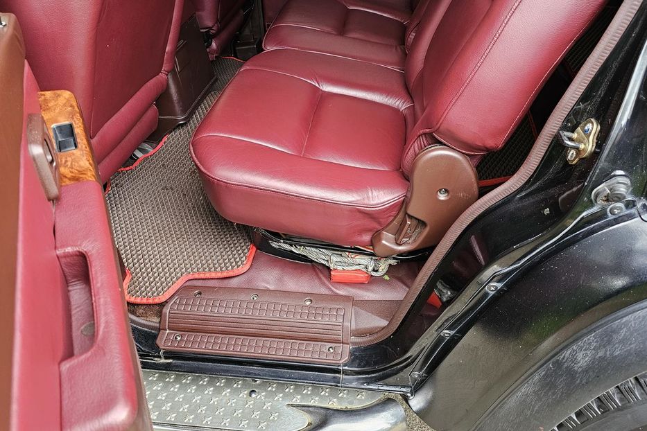 Продам Nissan Patrol 4.2 l6 SUPER SAFARI SGL (Y60 1995 года в Киеве