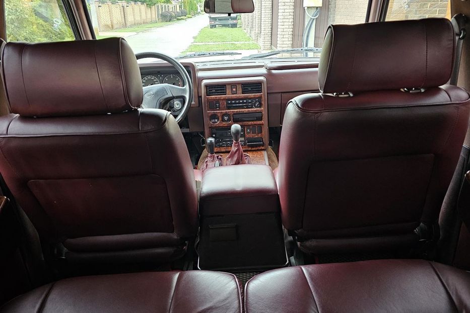 Продам Nissan Patrol 4.2 l6 SUPER SAFARI SGL (Y60 1995 года в Киеве