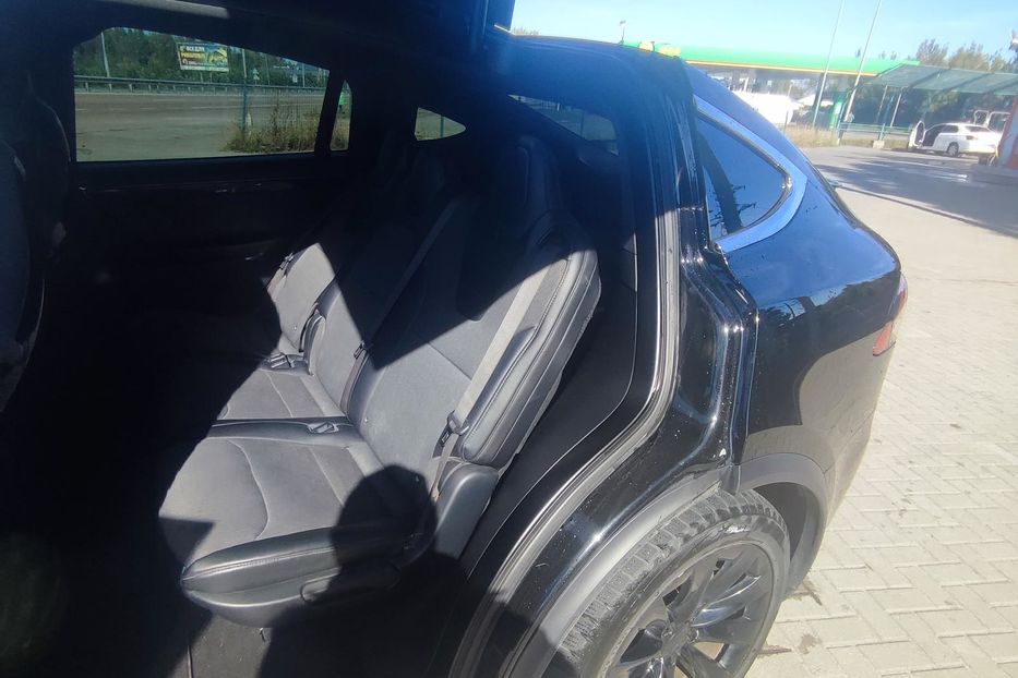 Продам Tesla Model X 2017 года в Житомире