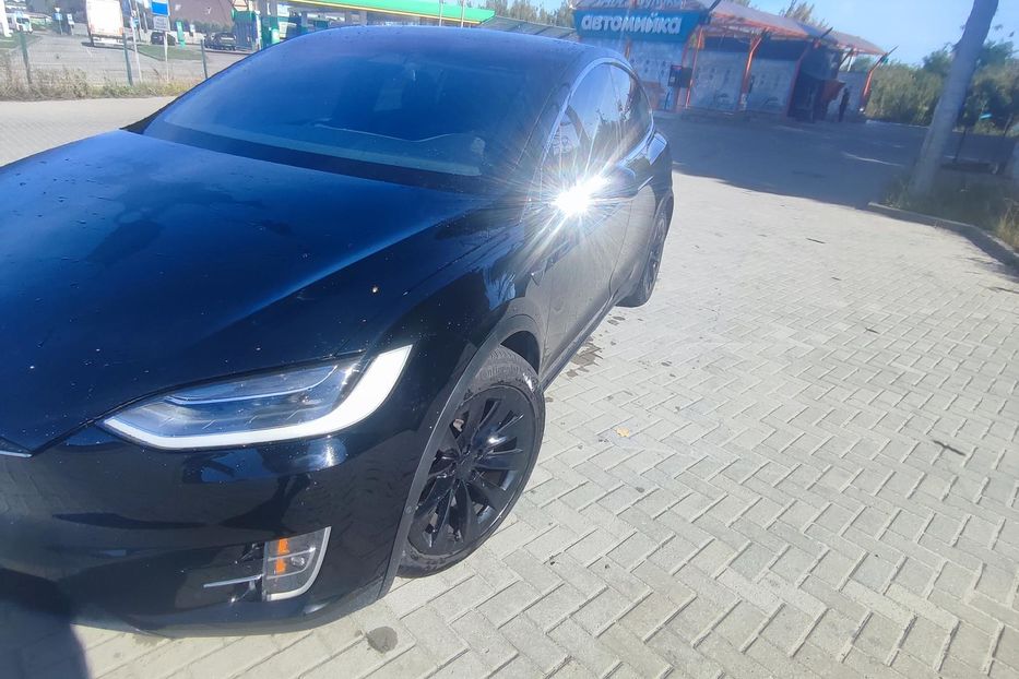 Продам Tesla Model X 2017 года в Житомире