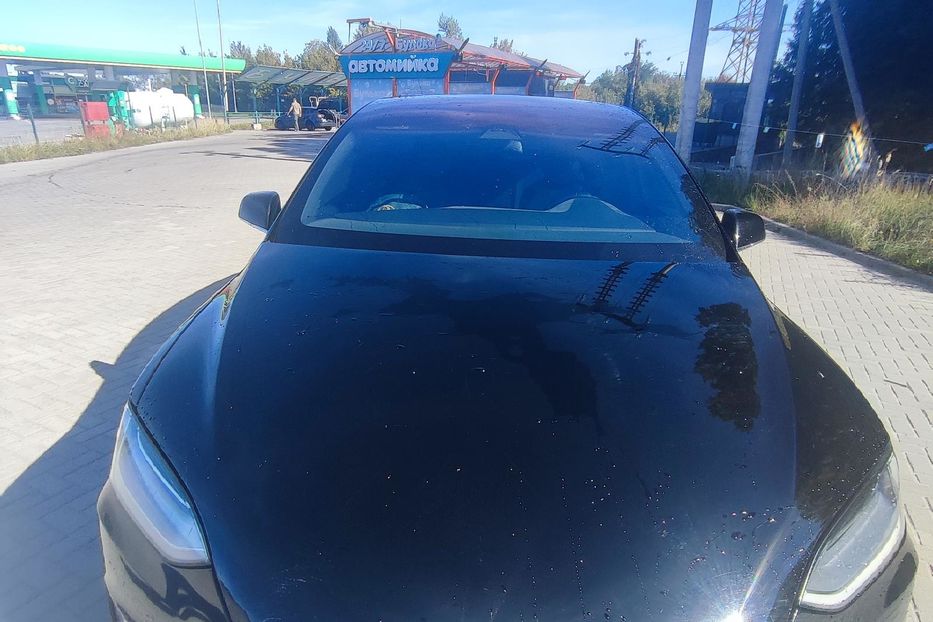 Продам Tesla Model X 2017 года в Житомире
