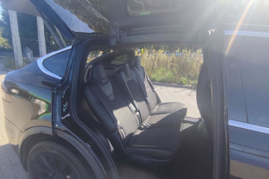 Продам Tesla Model X 2017 года в Житомире