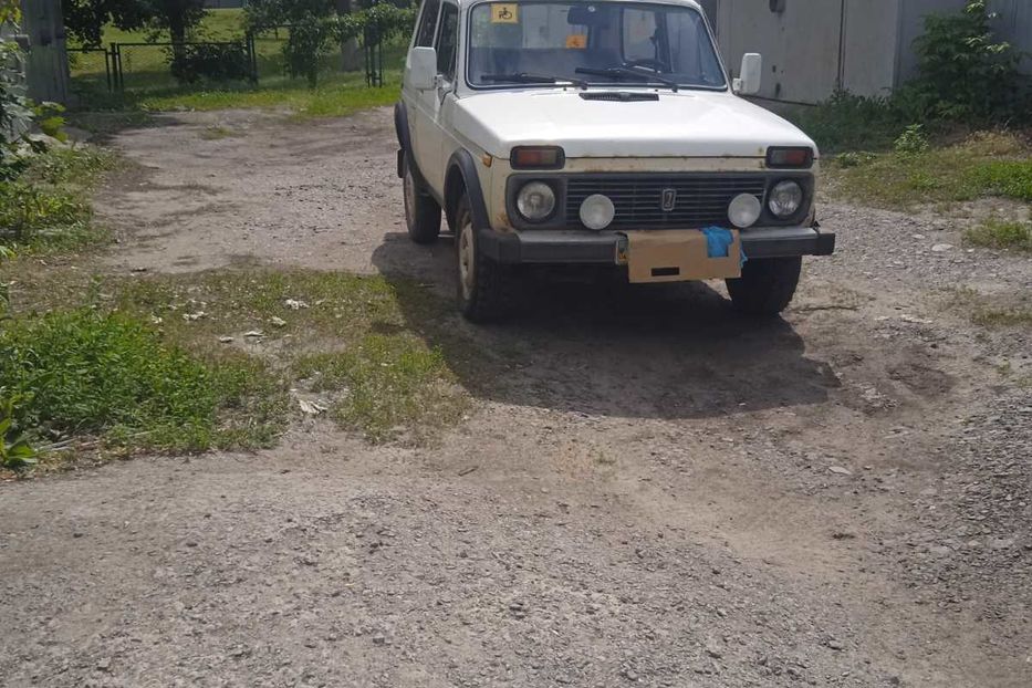 Продам ВАЗ 2121 1981 года в Харькове