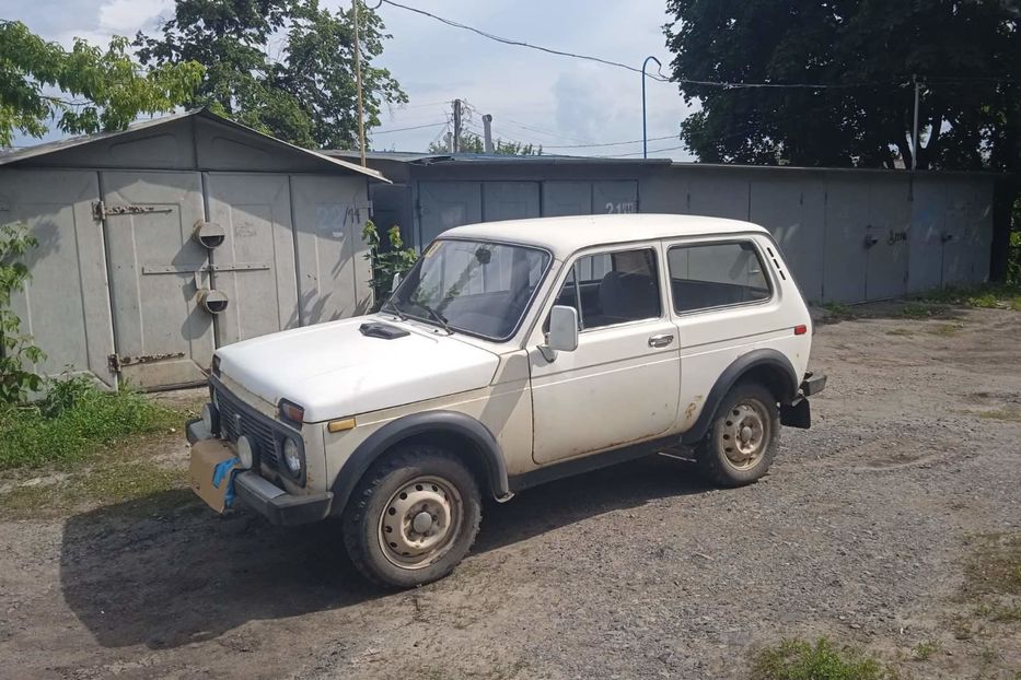 Продам ВАЗ 2121 1981 года в Харькове