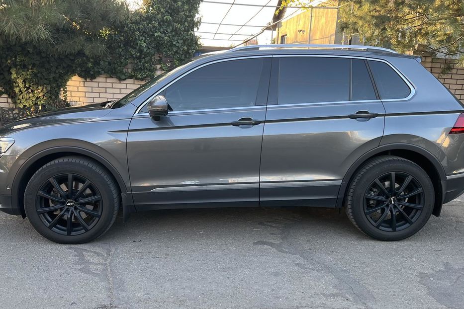 Продам Volkswagen Tiguan 2018 года в г. Первомайск, Николаевская область