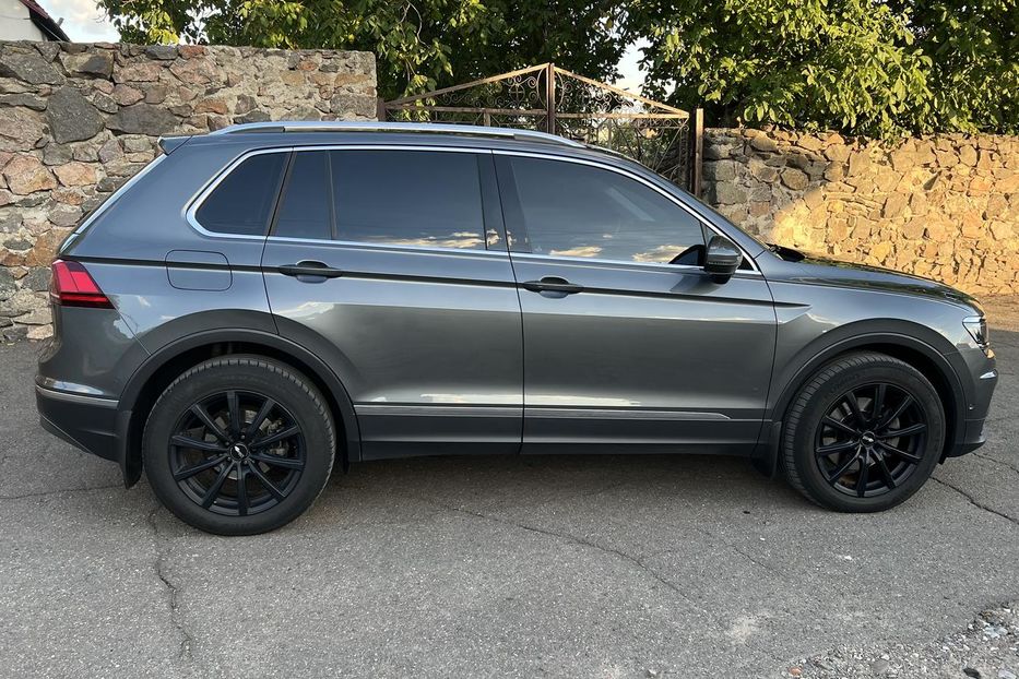 Продам Volkswagen Tiguan 2018 года в г. Первомайск, Николаевская область