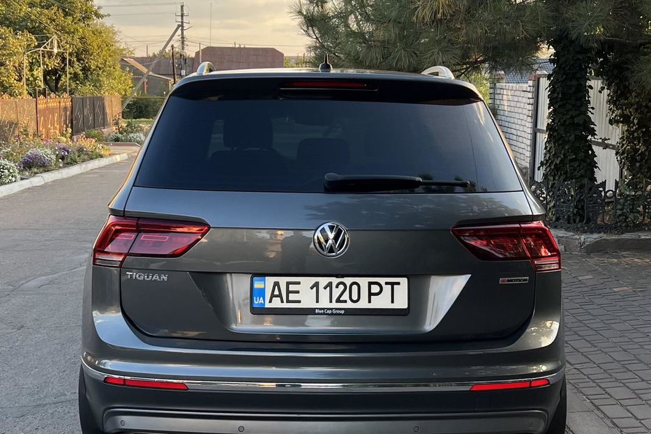Продам Volkswagen Tiguan 2018 года в г. Первомайск, Николаевская область