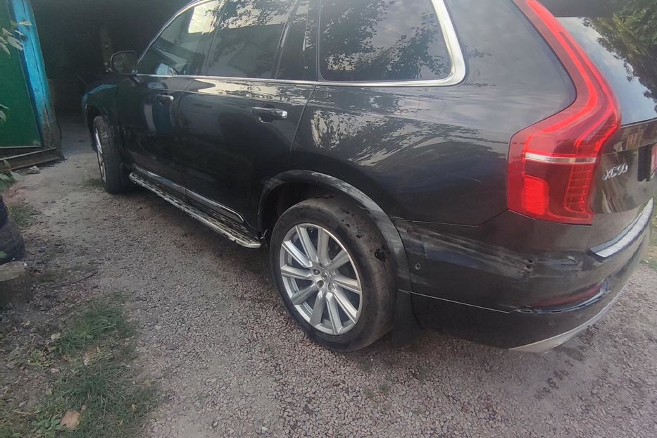 Продам Volvo XC90 2018 года в Житомире