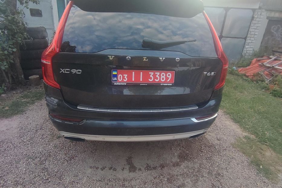 Продам Volvo XC90 2018 года в Житомире