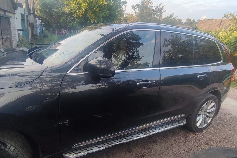 Продам Volvo XC90 2018 года в Житомире