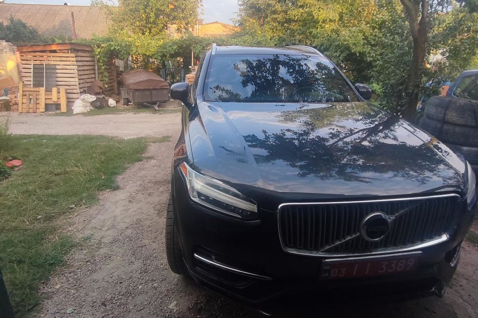 Продам Volvo XC90 2018 года в Житомире