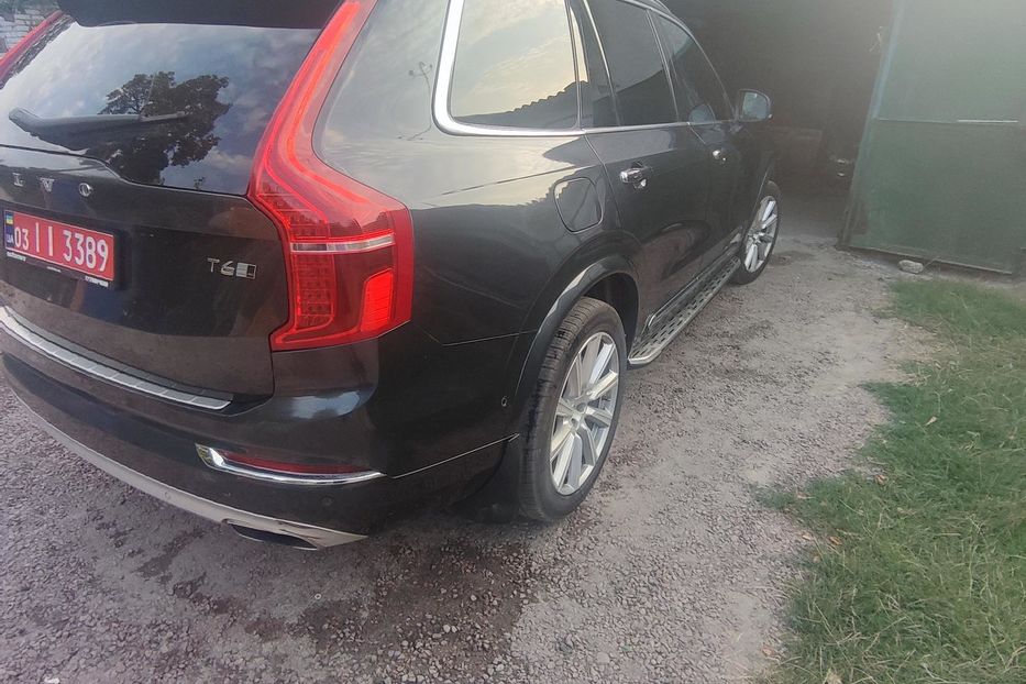 Продам Volvo XC90 2018 года в Житомире