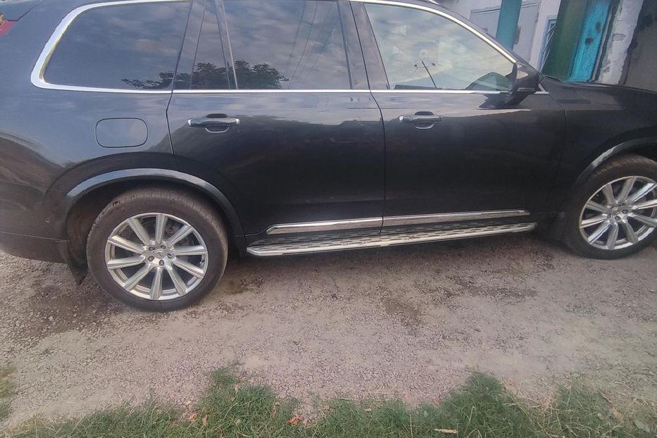 Продам Volvo XC90 2018 года в Житомире