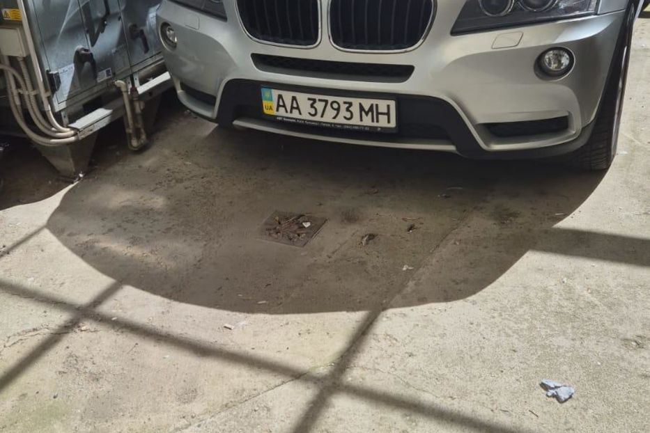 Продам BMW X3 2012 года в Киеве