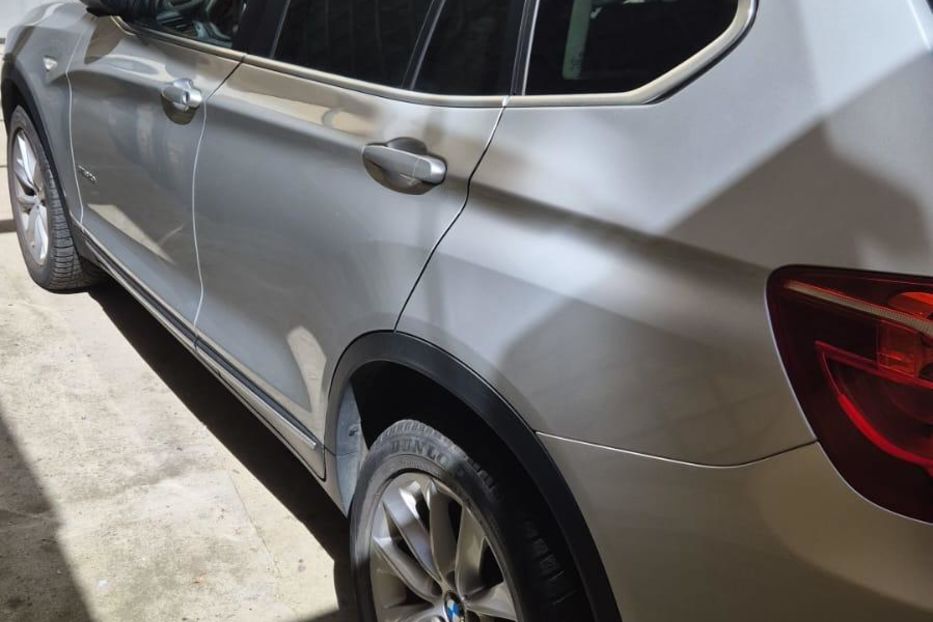 Продам BMW X3 2012 года в Киеве