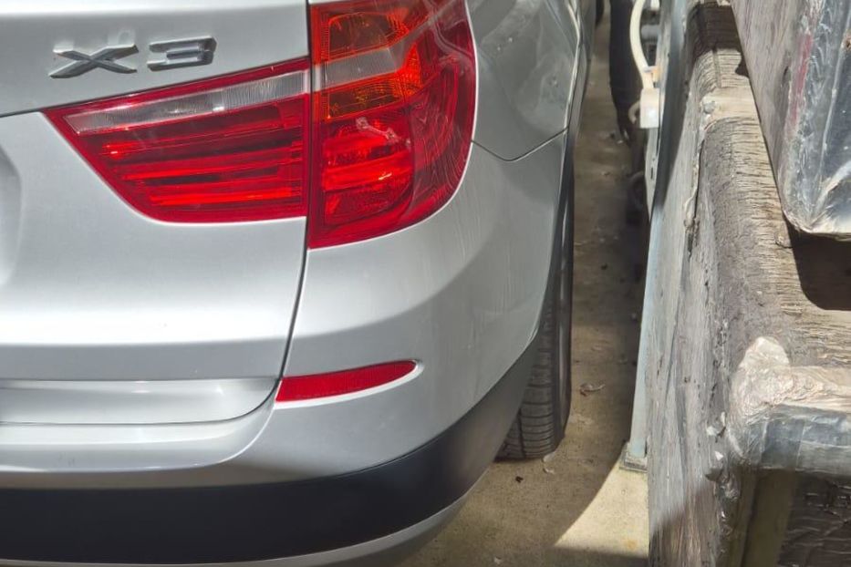 Продам BMW X3 2012 года в Киеве