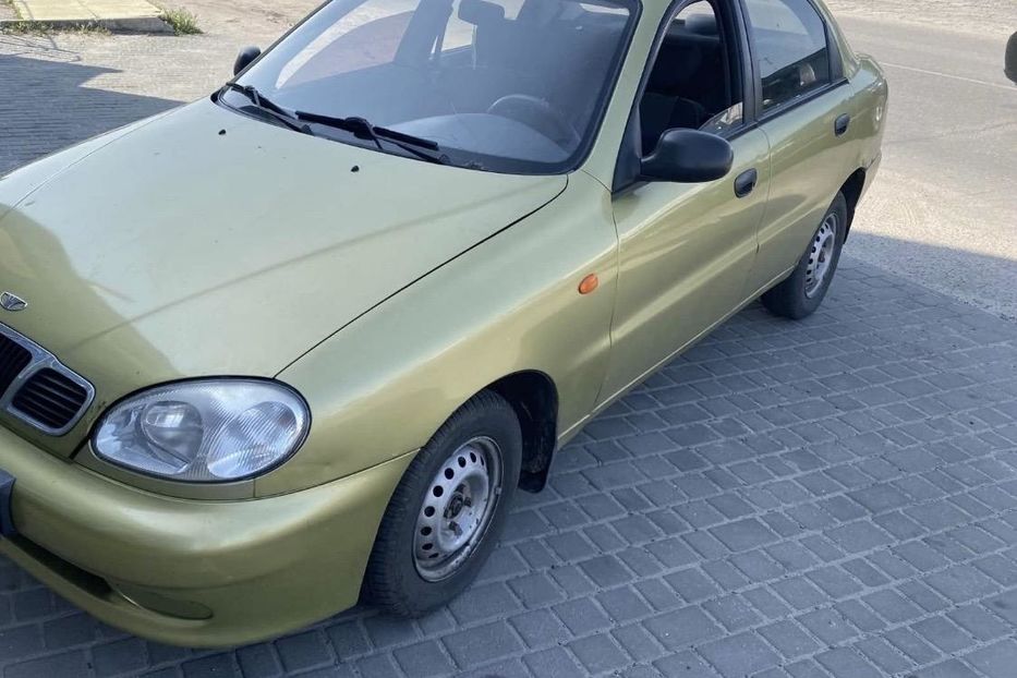 Продам Daewoo Sens 2006 года в г. Кременчуг, Полтавская область